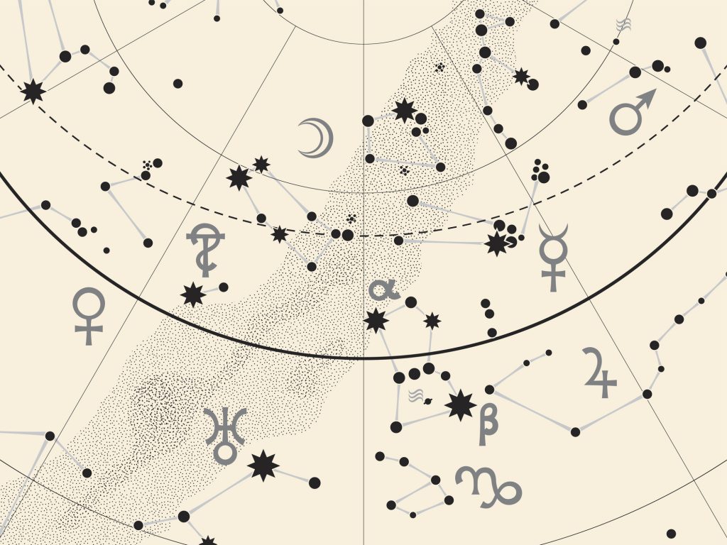 Um guia para calcular, ler e interpretar seu mapa astral astrológico